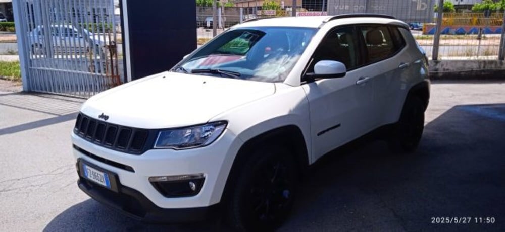 Jeep Compass usata a Frosinone (6)
