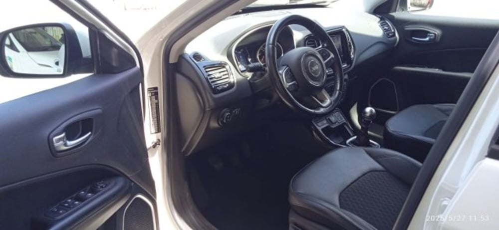 Jeep Compass usata a Frosinone (8)