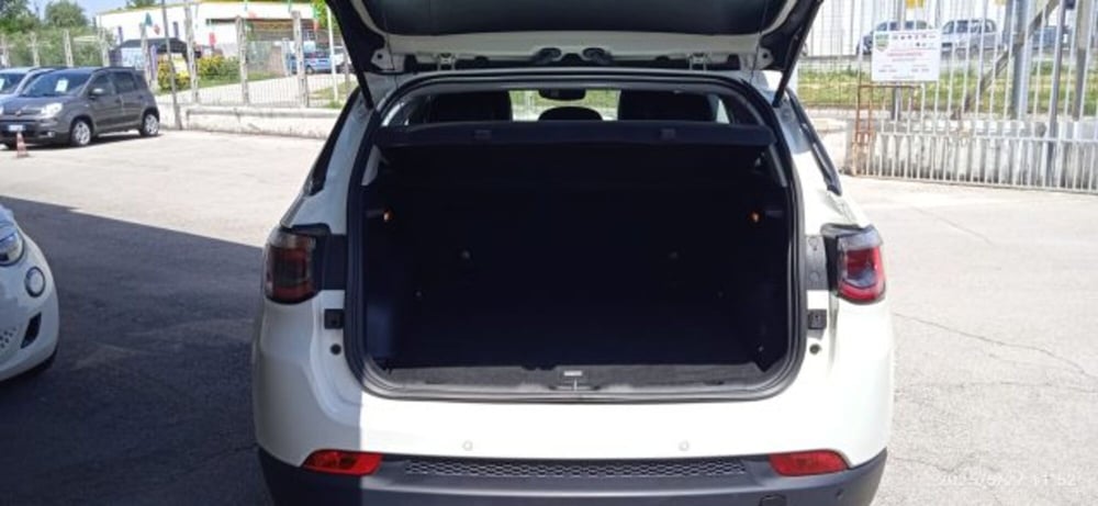 Jeep Compass usata a Frosinone (9)
