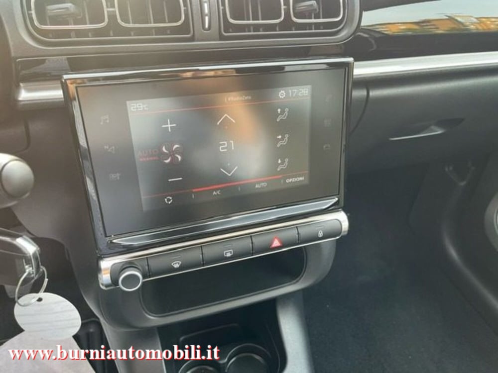 Citroen C3 usata a Milano (10)