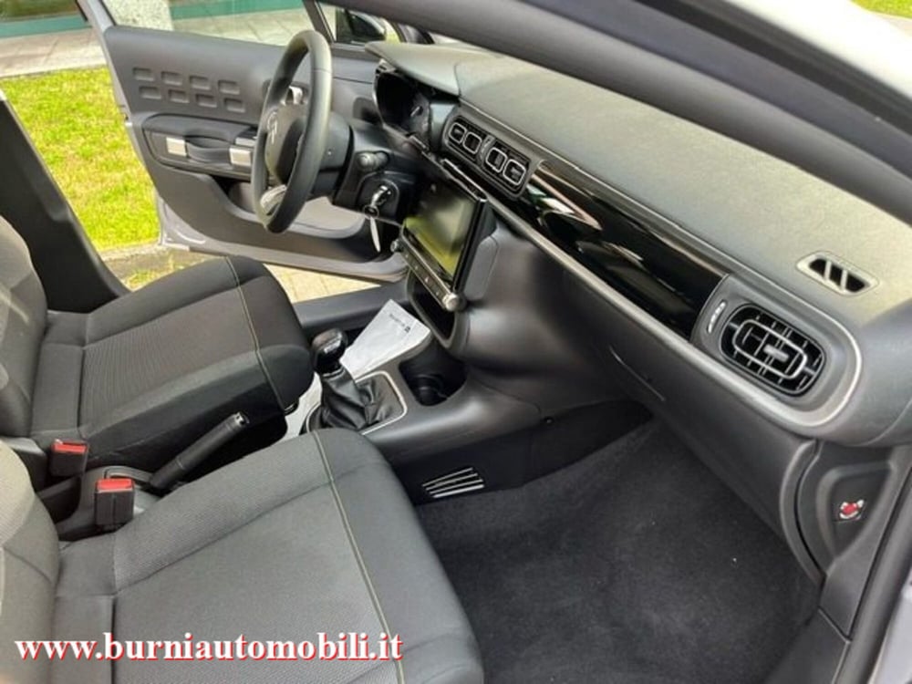 Citroen C3 usata a Milano (11)