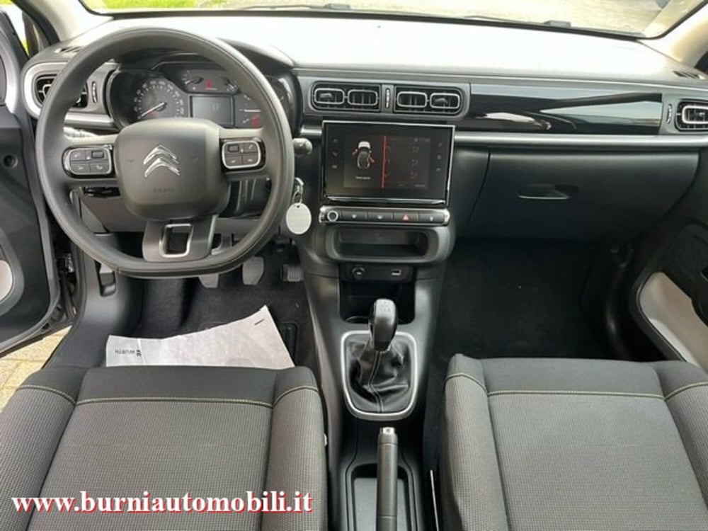 Citroen C3 usata a Milano (12)