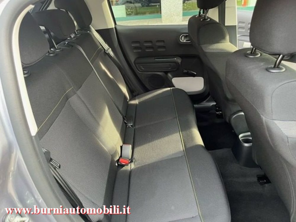 Citroen C3 usata a Milano (13)