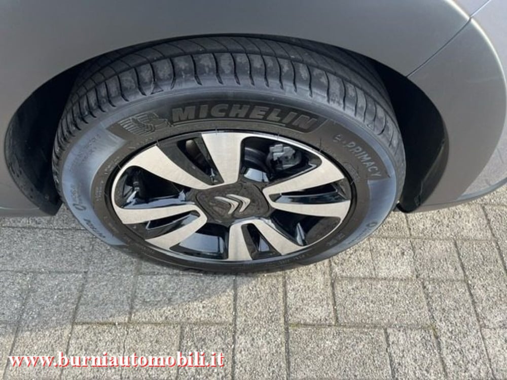 Citroen C3 usata a Milano (15)