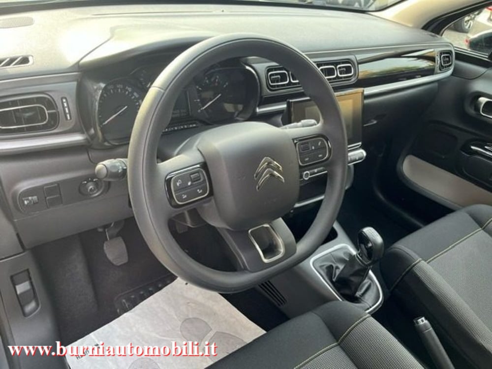 Citroen C3 usata a Milano (16)