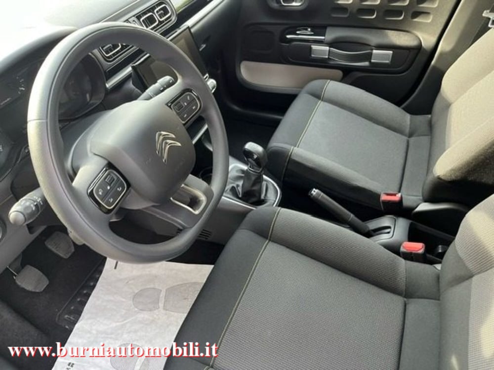 Citroen C3 usata a Milano (17)