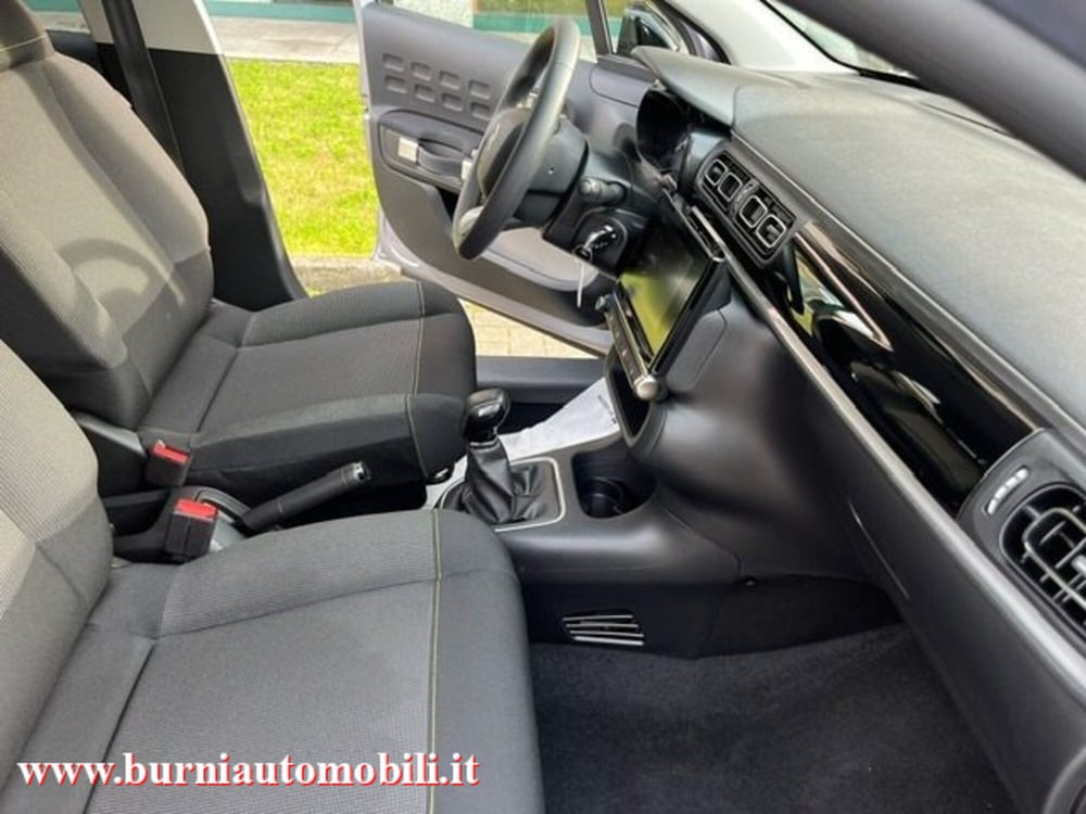 Citroen C3 usata a Milano (18)