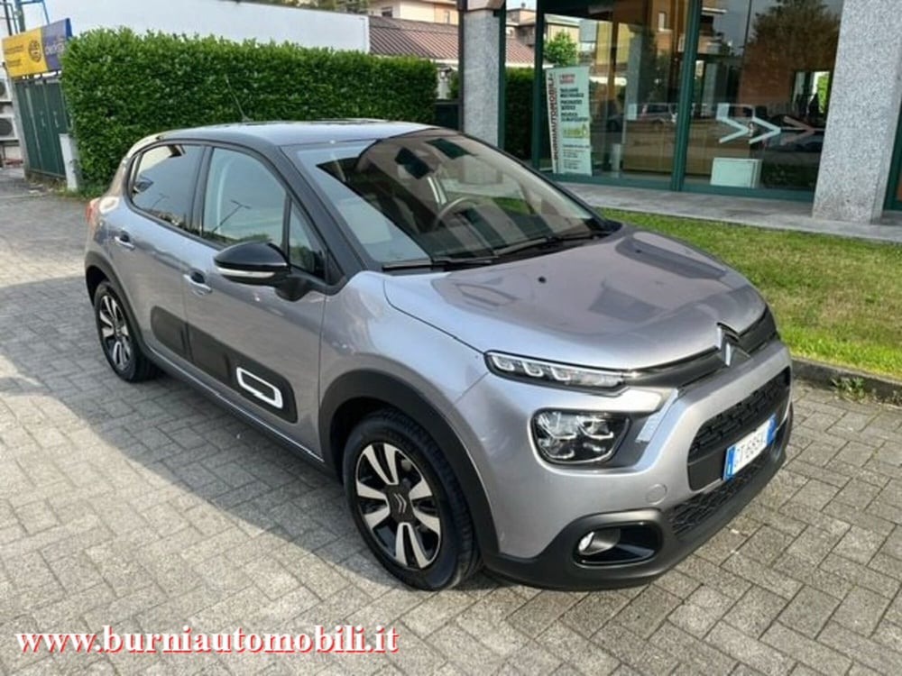 Citroen C3 usata a Milano (2)