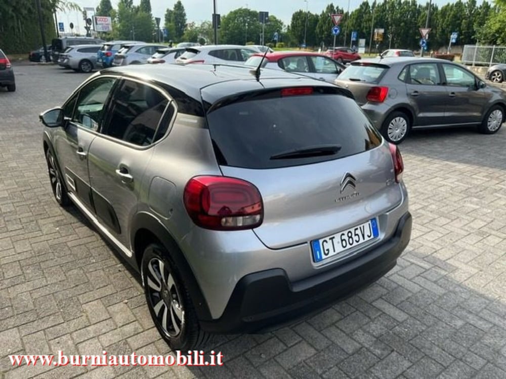 Citroen C3 usata a Milano (4)