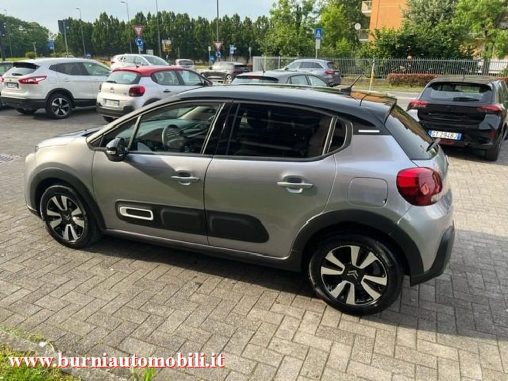 Citroen C3 usata a Milano (5)