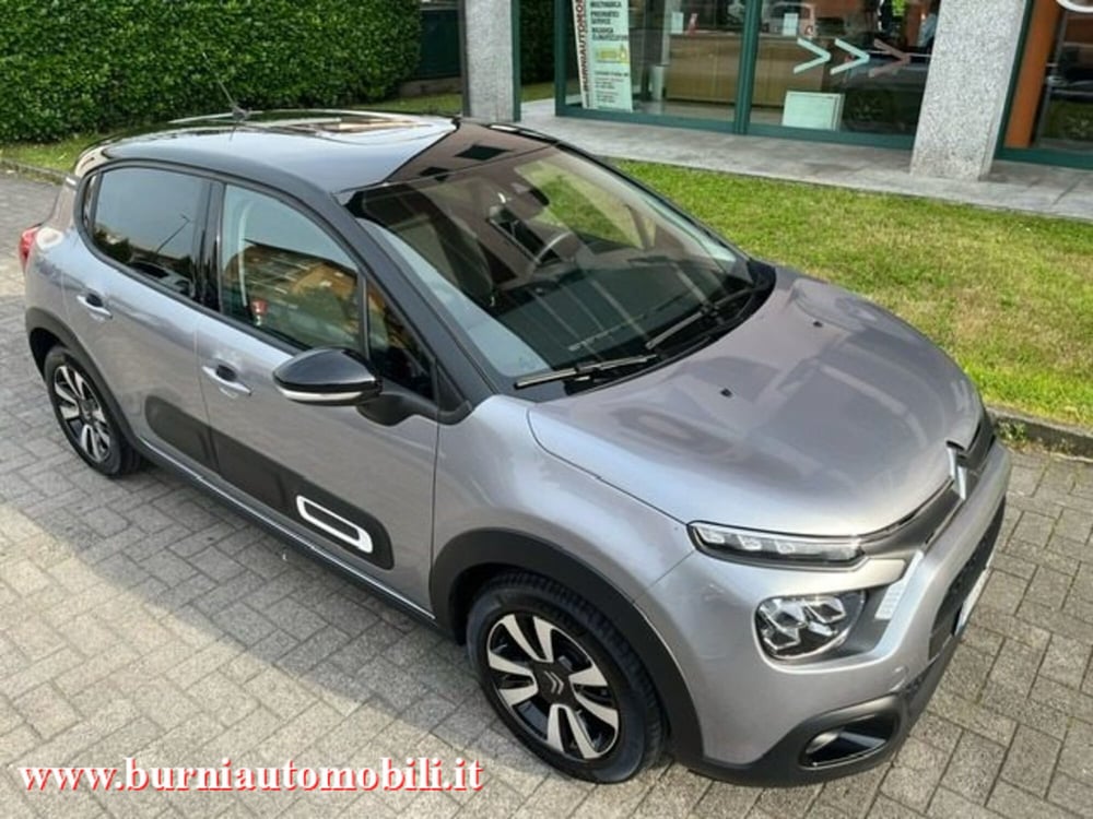 Citroen C3 usata a Milano (6)