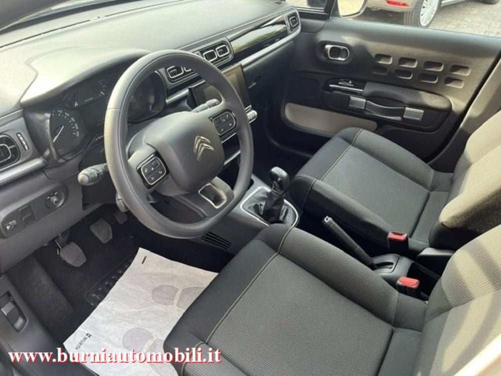Citroen C3 usata a Milano (7)