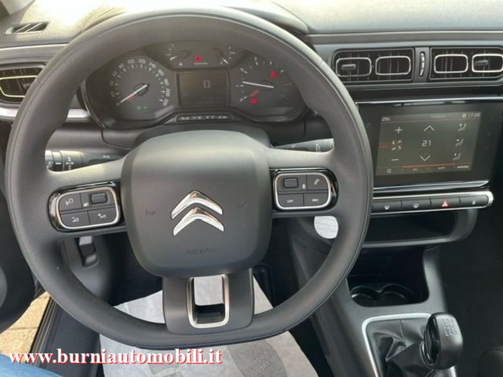 Citroen C3 usata a Milano (8)
