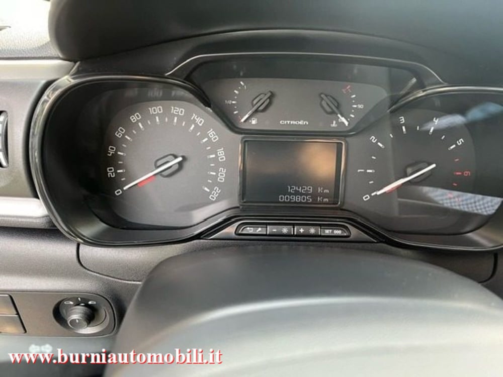 Citroen C3 usata a Milano (9)