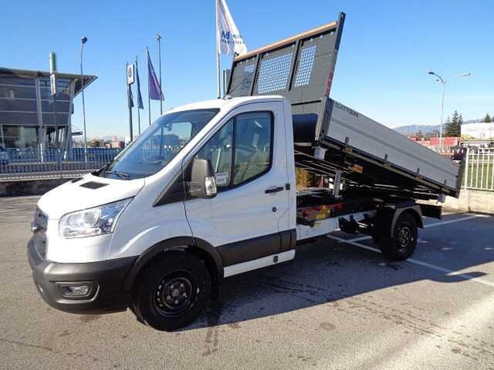Ford Transit nuova a Treviso