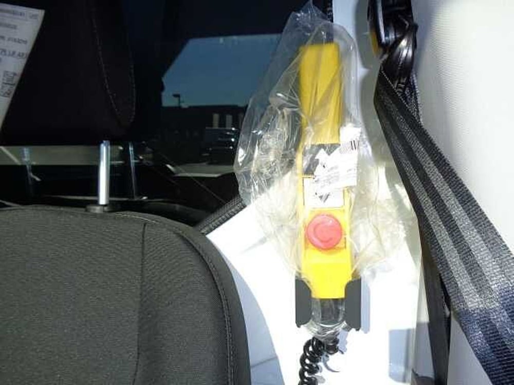 Ford Transit nuova a Treviso (15)