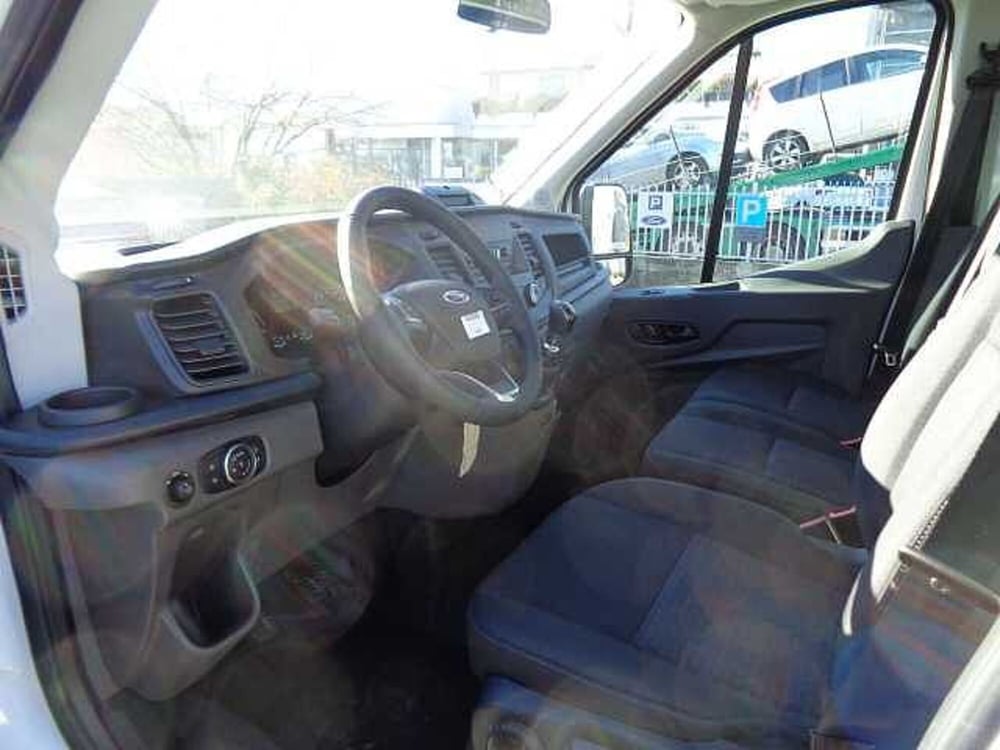 Ford Transit nuova a Treviso (16)