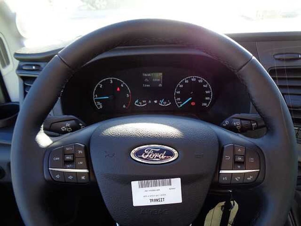 Ford Transit nuova a Treviso (19)