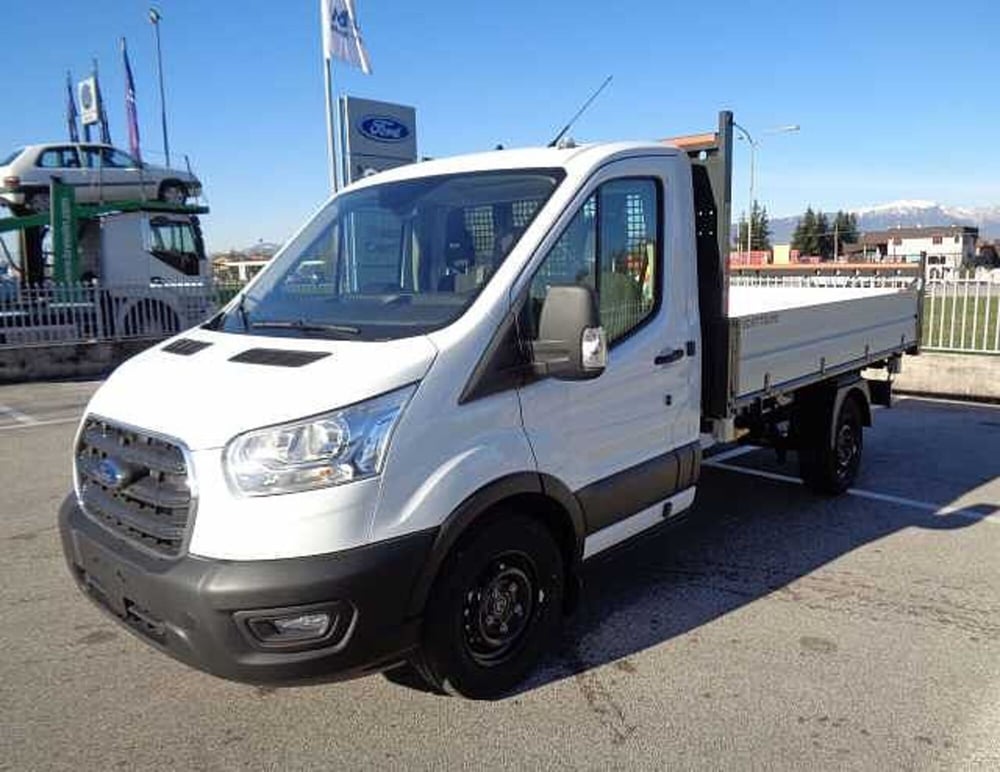 Ford Transit nuova a Treviso (2)