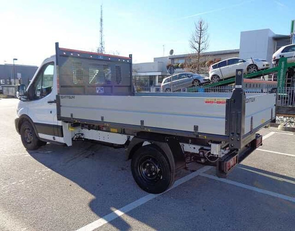 Ford Transit nuova a Treviso (3)