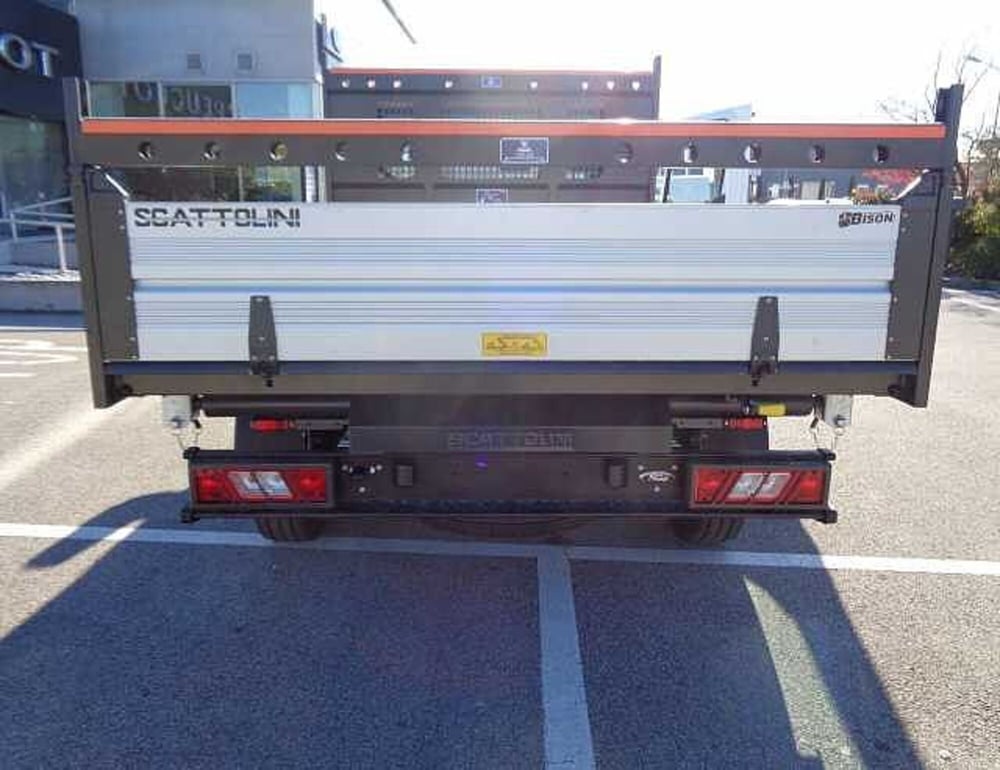 Ford Transit nuova a Treviso (4)
