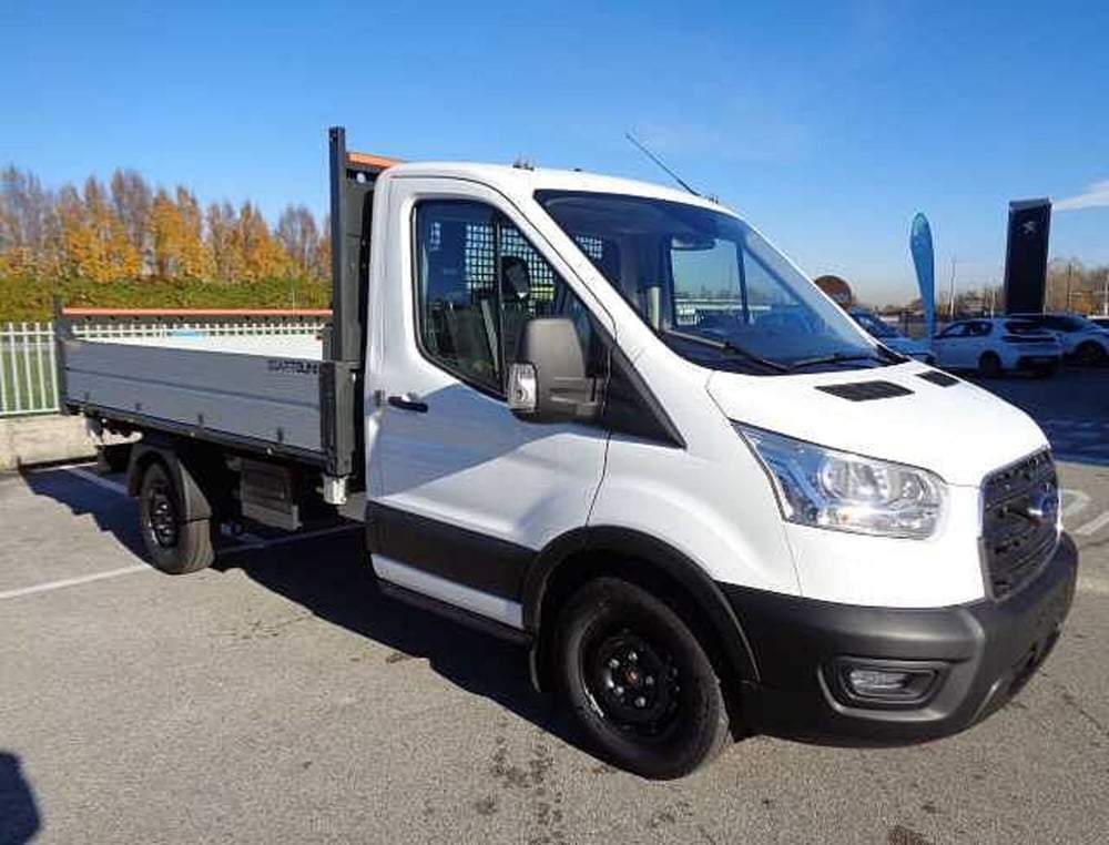 Ford Transit nuova a Treviso (6)
