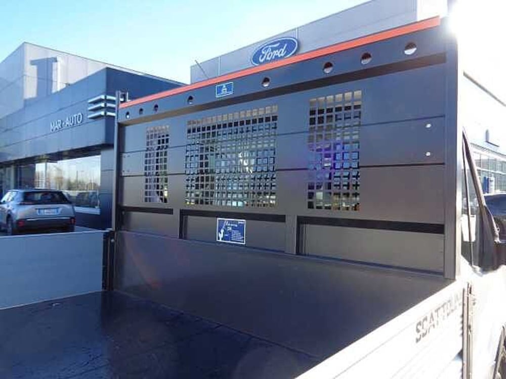Ford Transit nuova a Treviso (8)