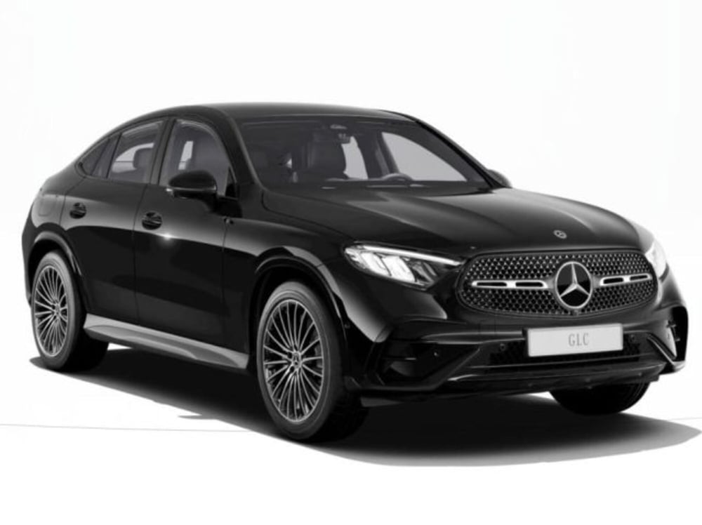 Mercedes-Benz GLC nuova a Verona