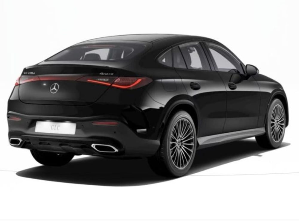 Mercedes-Benz GLC nuova a Verona (2)