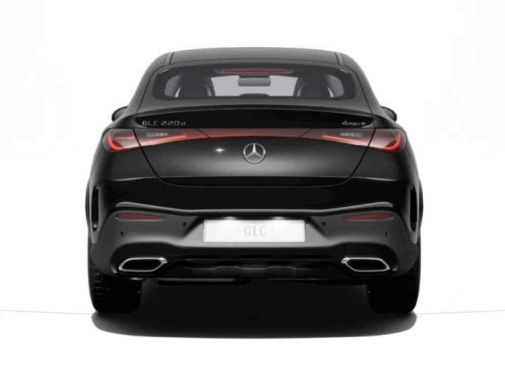 Mercedes-Benz GLC nuova a Verona (4)