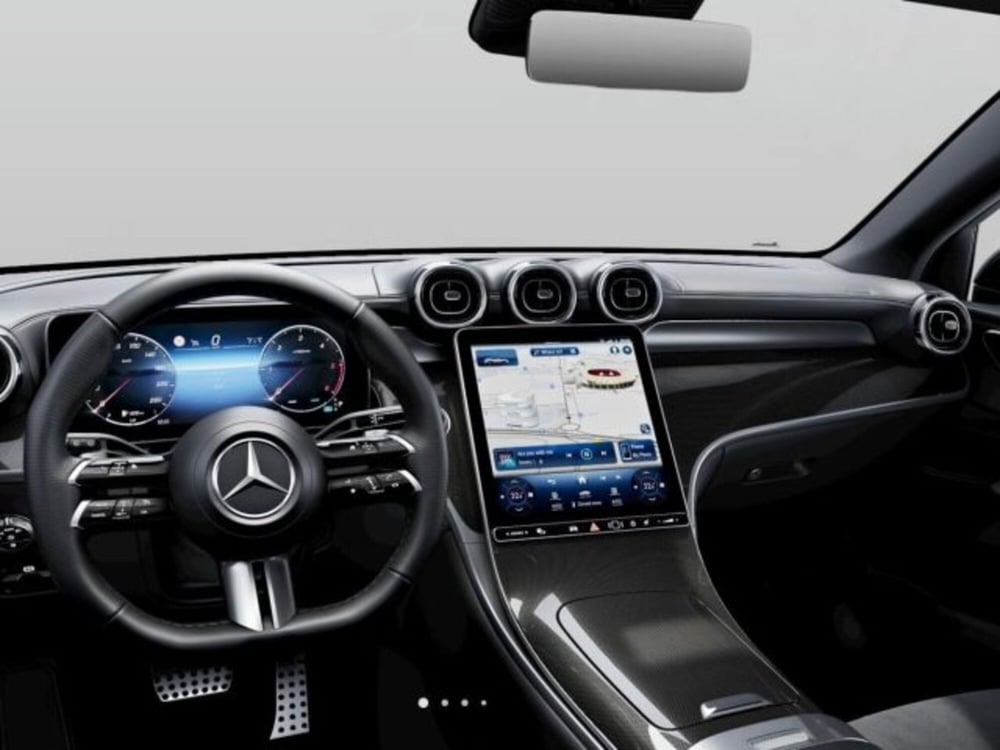 Mercedes-Benz GLC nuova a Verona (5)