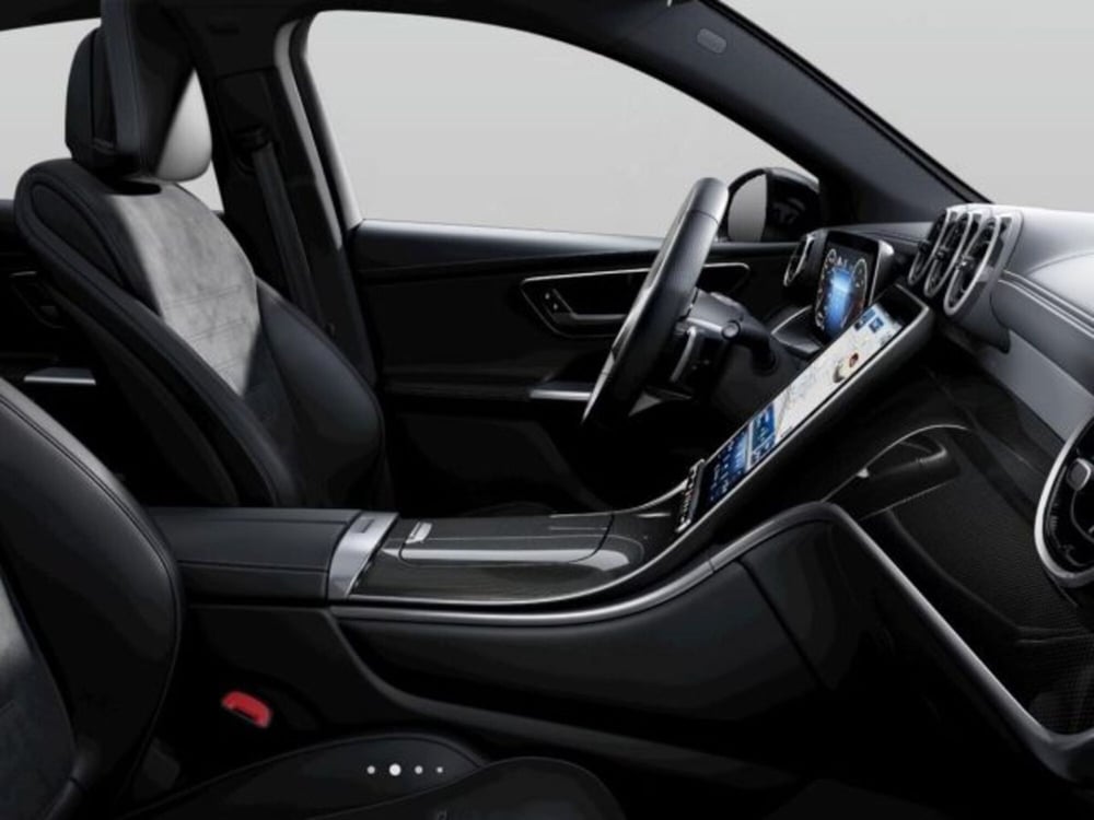 Mercedes-Benz GLC nuova a Verona (6)