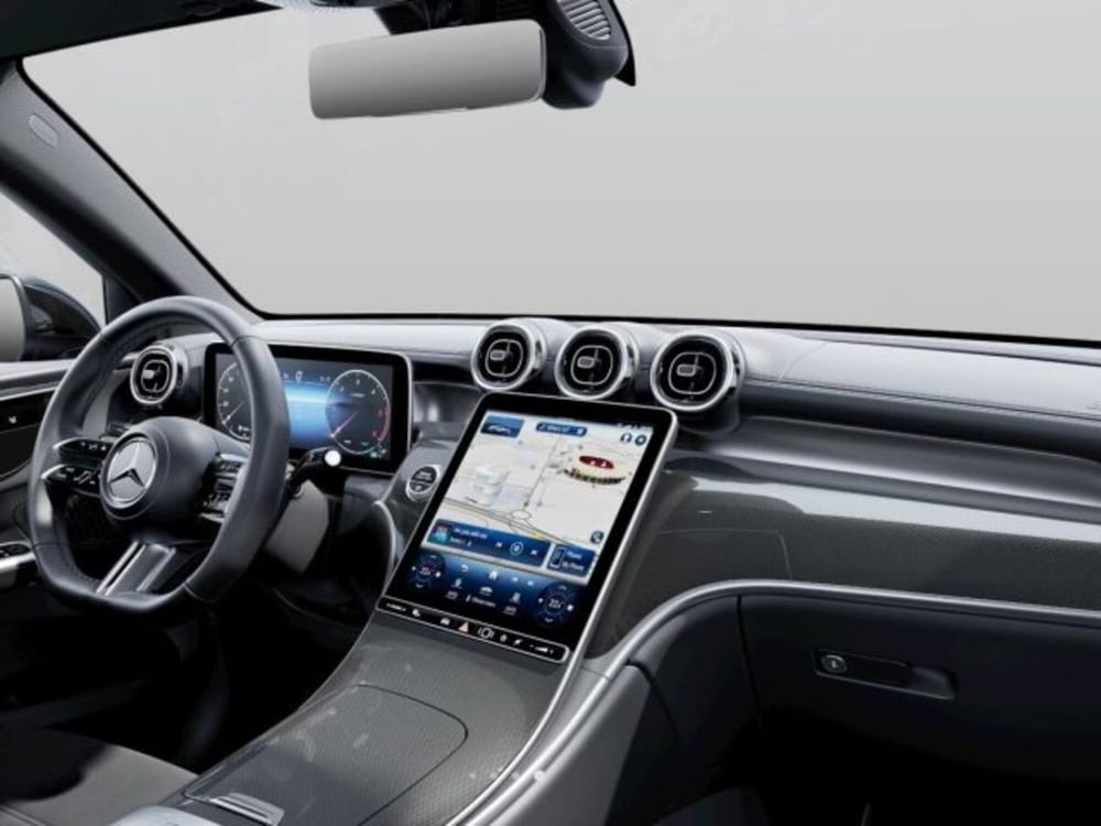 Mercedes-Benz GLC nuova a Verona (8)