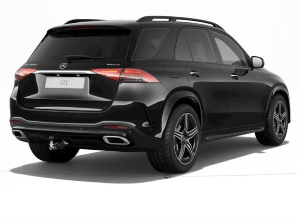 Mercedes-Benz GLE SUV nuova a Verona (2)