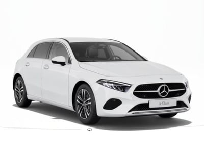 Mercedes-Benz Classe A 180 d Progressive Advanced Plus auto nuova a Verona