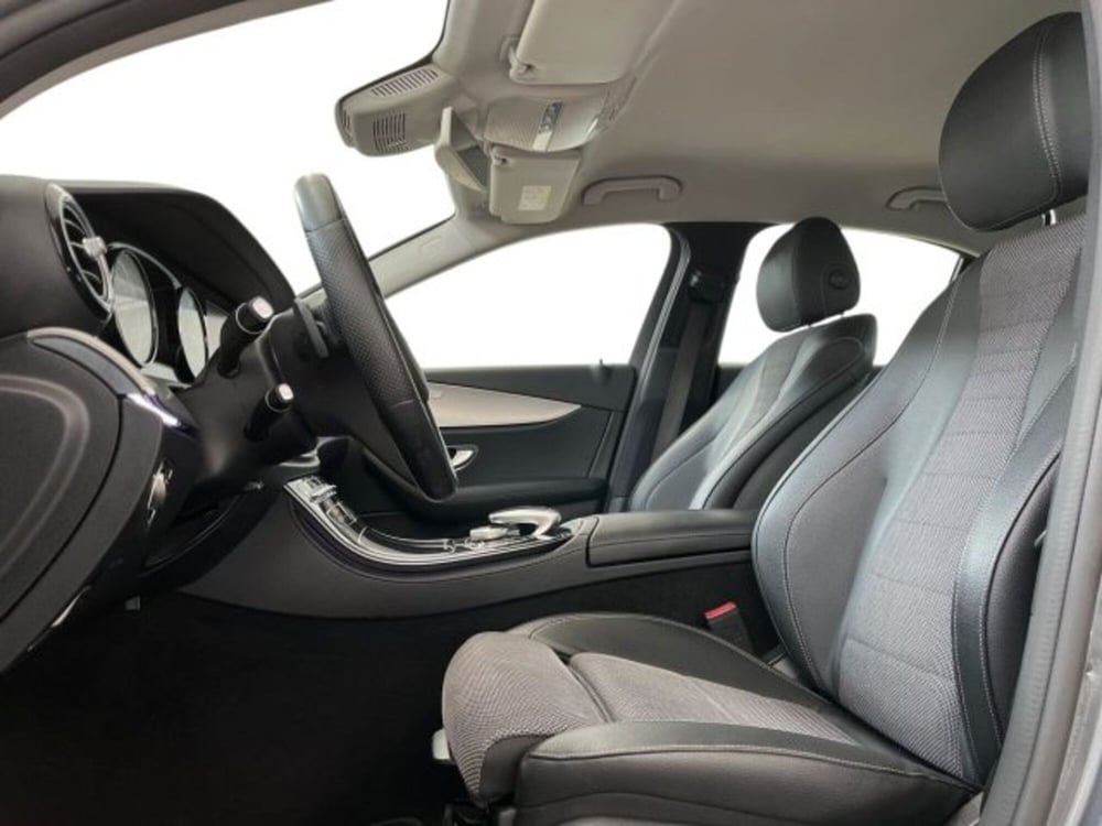 Mercedes-Benz Classe E usata a Verona (10)