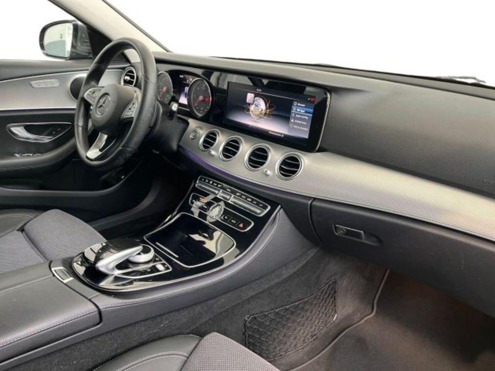 Mercedes-Benz Classe E usata a Verona (15)