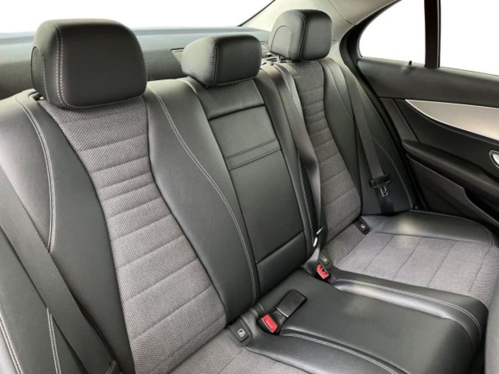 Mercedes-Benz Classe E usata a Verona (16)