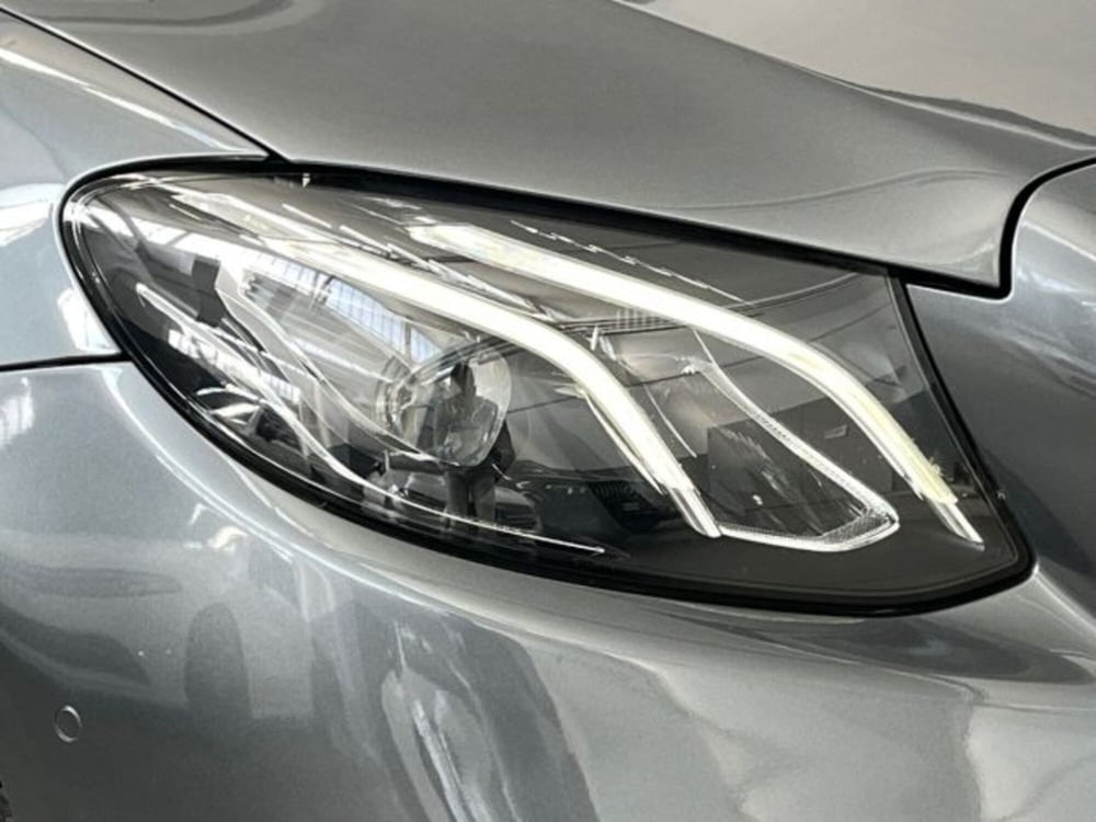 Mercedes-Benz Classe E usata a Verona (17)