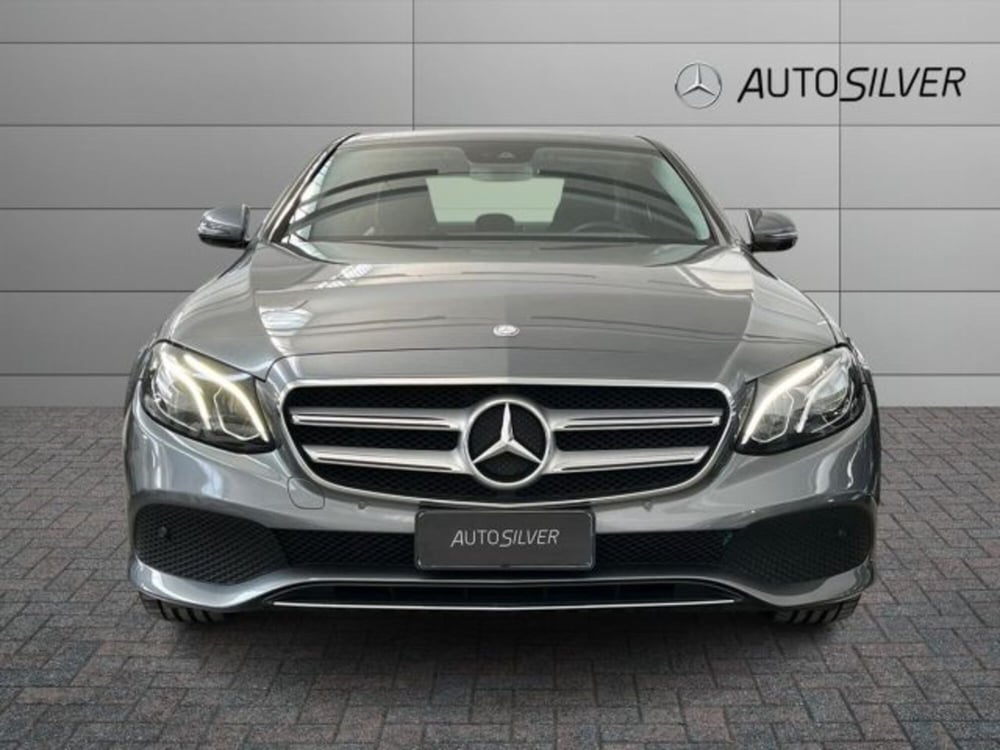 Mercedes-Benz Classe E usata a Verona (3)