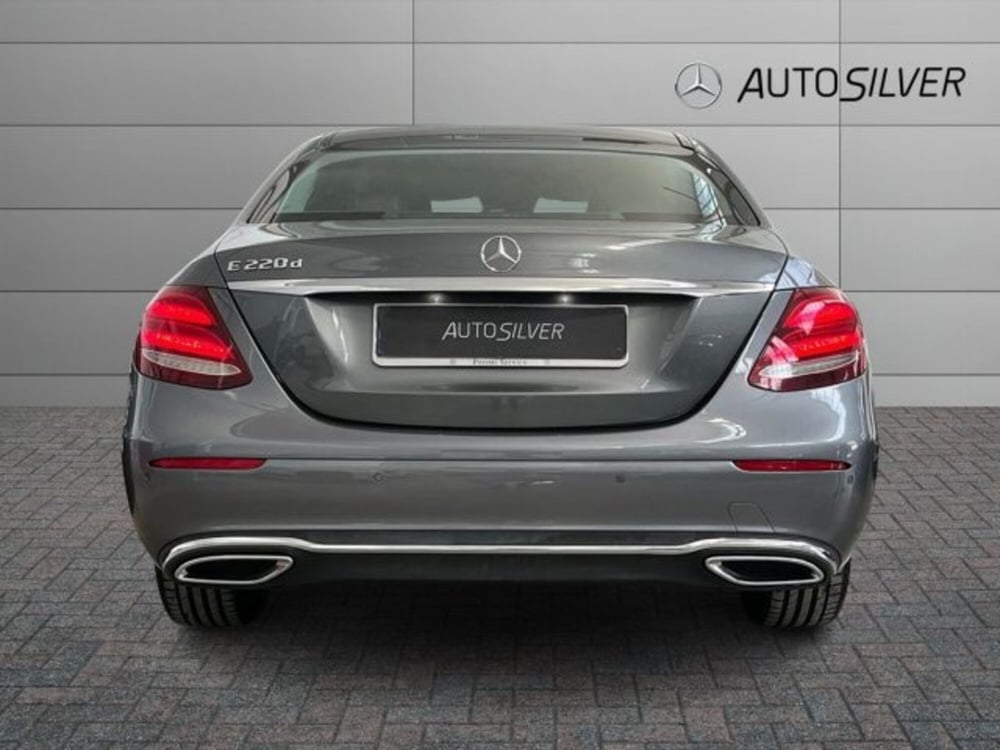 Mercedes-Benz Classe E usata a Verona (4)