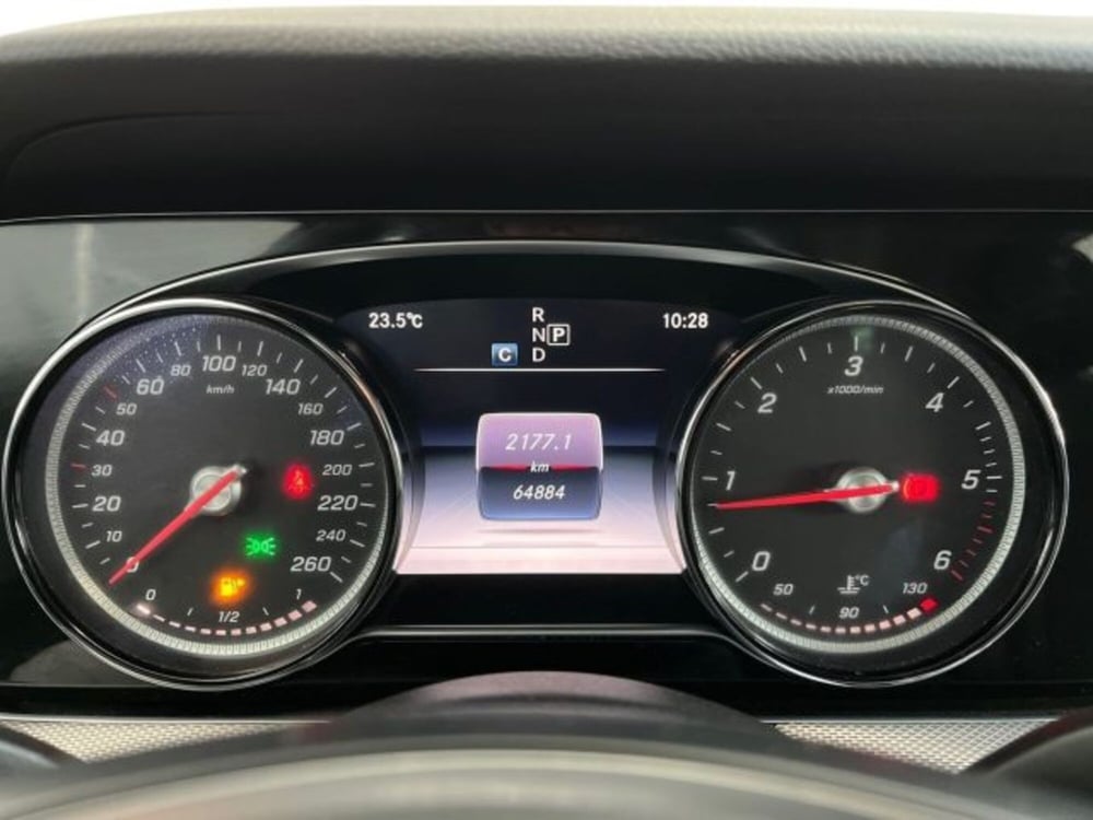 Mercedes-Benz Classe E usata a Verona (8)
