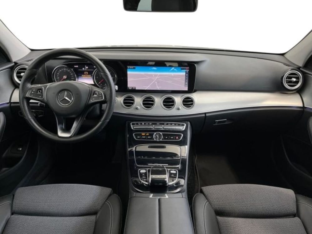 Mercedes-Benz Classe E usata a Verona (9)