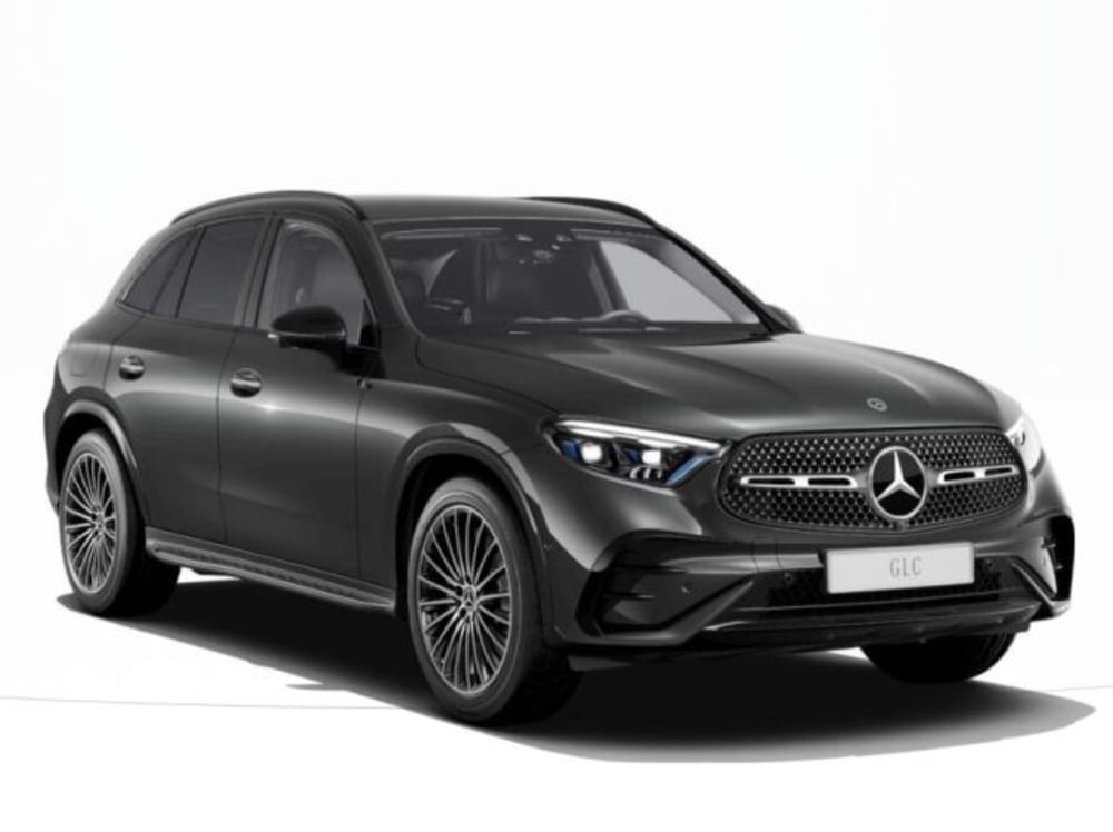 Mercedes-Benz GLC nuova a Verona