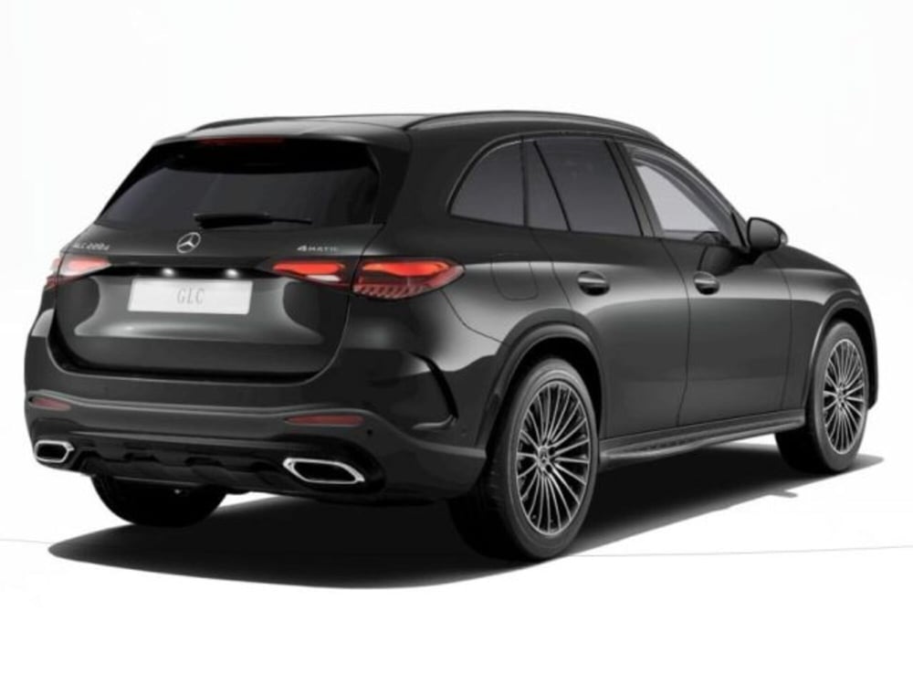Mercedes-Benz GLC nuova a Verona (2)
