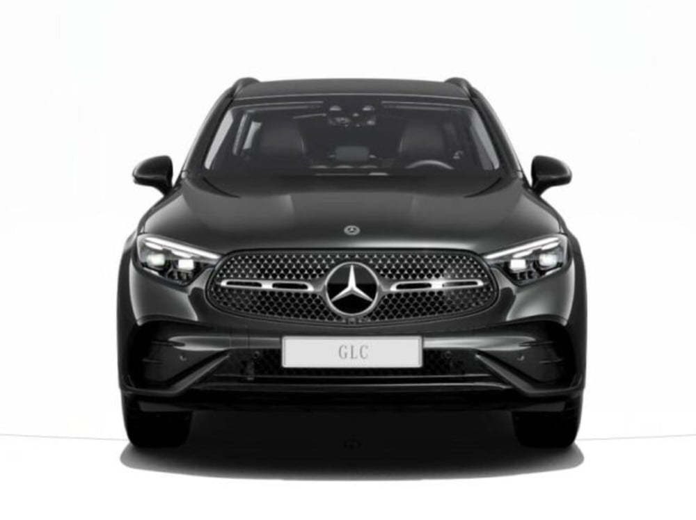 Mercedes-Benz GLC nuova a Verona (3)