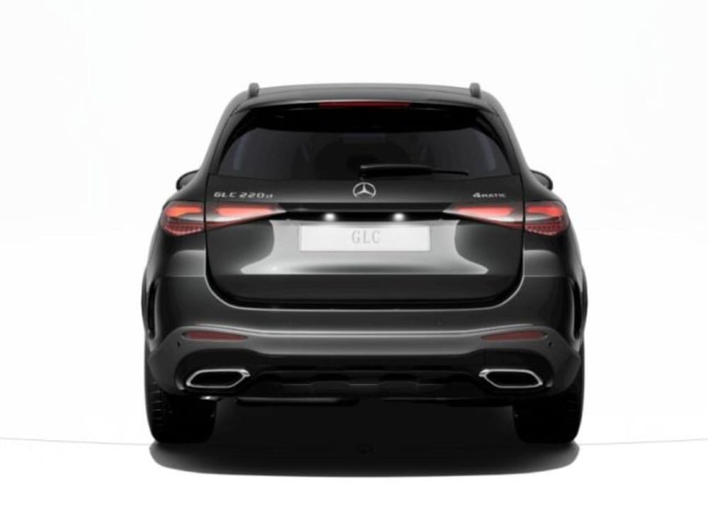 Mercedes-Benz GLC nuova a Verona (4)