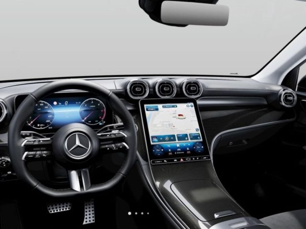Mercedes-Benz GLC nuova a Verona (5)