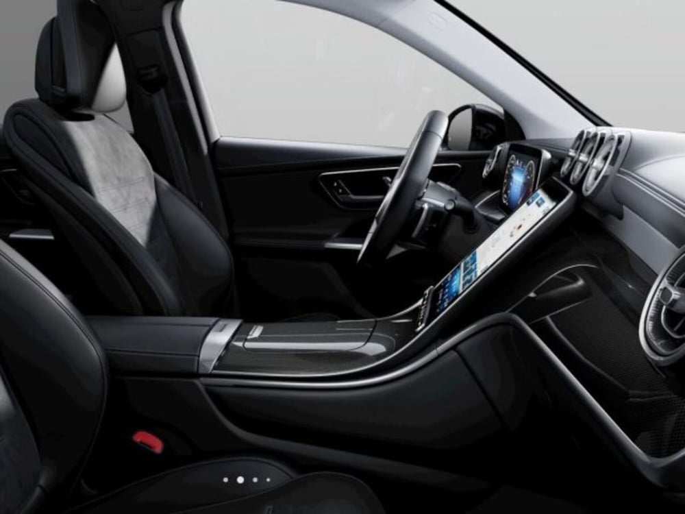Mercedes-Benz GLC nuova a Verona (6)