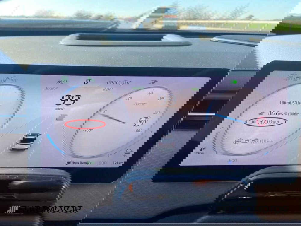 Jaecoo Jaecoo 7 Super Hybrid nuova a Bari (13)